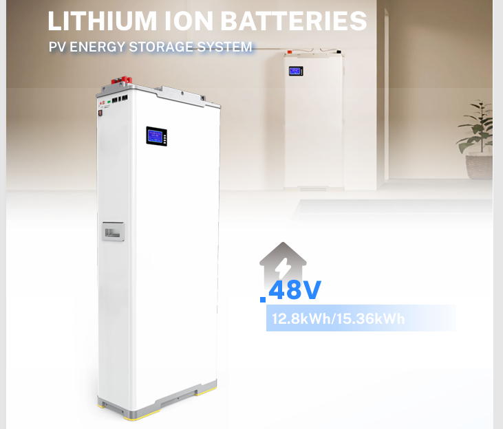 BLUE CARBON 2025 LATEST SMART-BCT-VI-15.36KWH-48V(300AH-P)