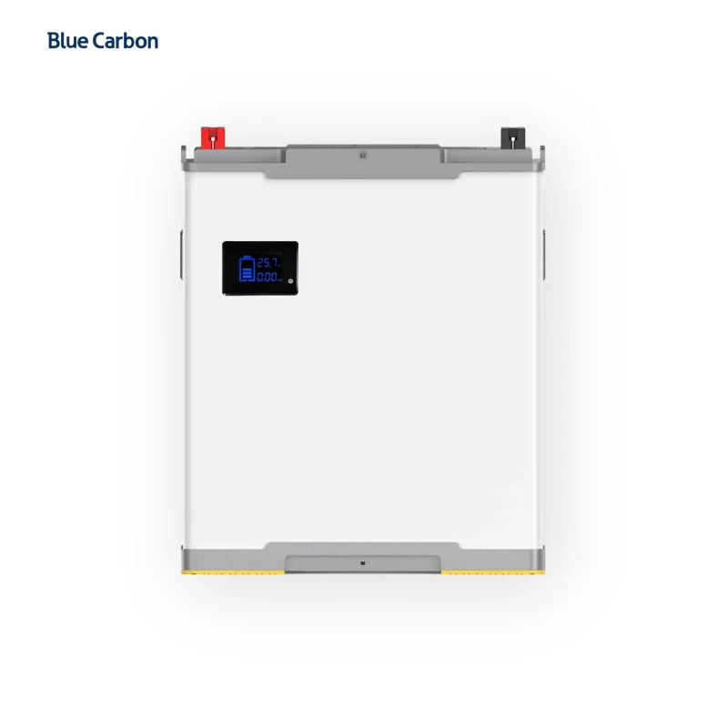 Blue Carbon 7.5kwh- 24V (300Ah) Lifepo4 Battery