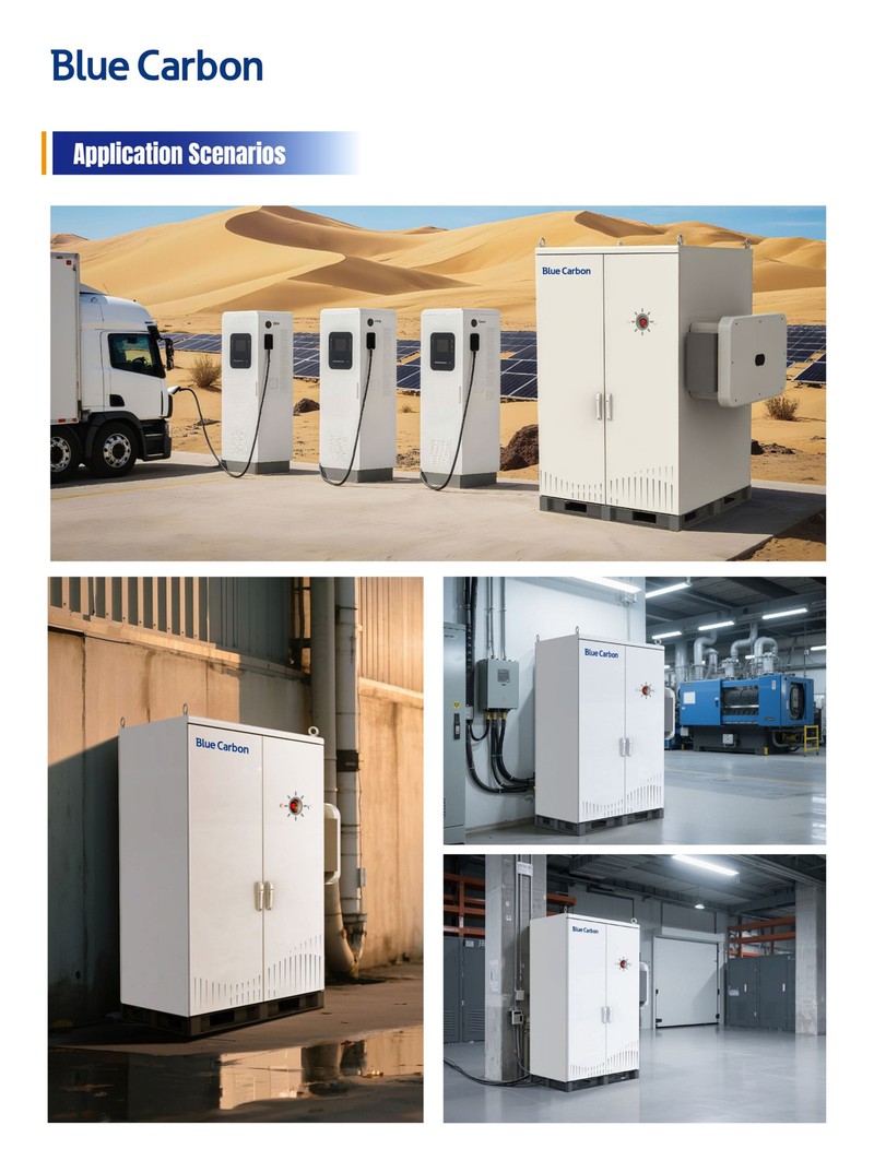 175kWh All-in-one Commercial Industrial Energy Storage Cabinet- 09230006